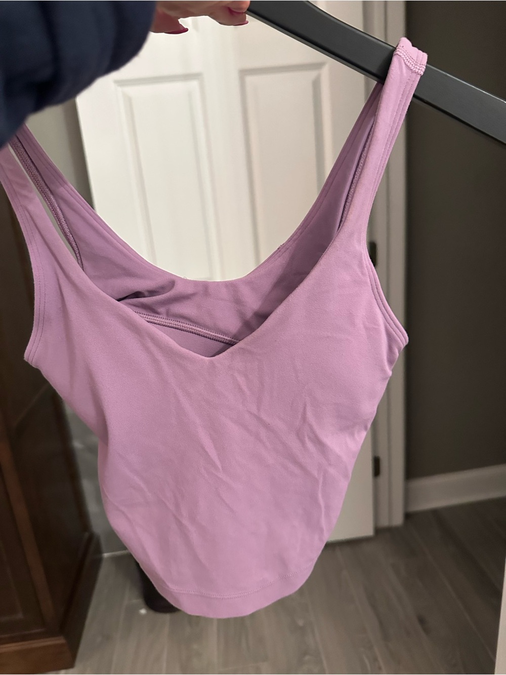 lululemon athletica Lavender/Pink Align Tank Top Size 0